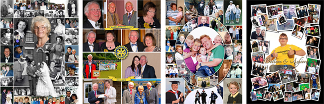Photo montage by Altered images